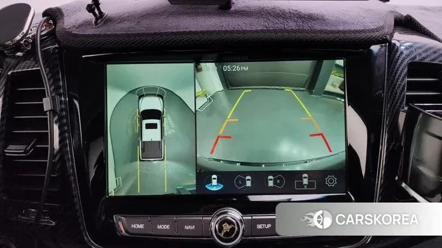 Ssangyong Rexton Sports id 3703892 из Кореи 7