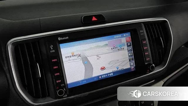 Kia The New Ray id 3765718 из Кореи 7