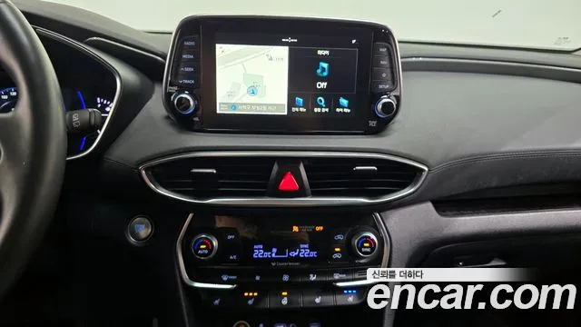 Hyundai Santa Fe TM id 2827734 из Кореи 7