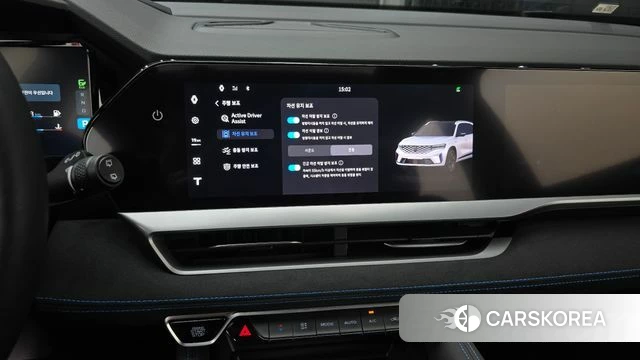 Renault Korea (Samsung) Grand Coleos id 4617288 из Кореи 7
