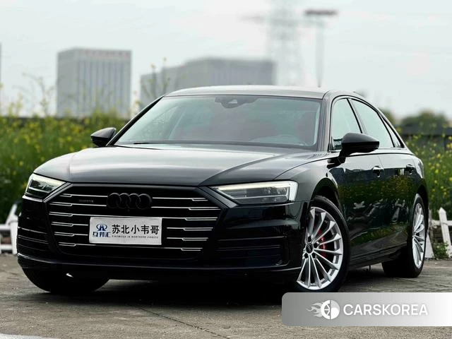 Audi A8 id 4277705 из Китая 7