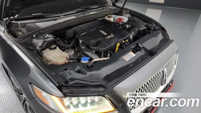 Lincoln Continental 10th Generation id 2527291 из Кореи 7