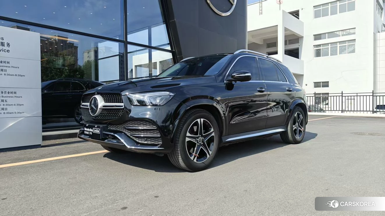 Mercedes-Benz GLE id 4510818 из Китая 7