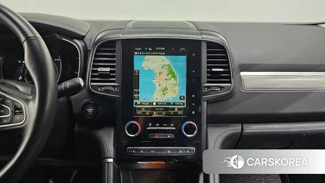 Renault Korea (Samsung) The New QM6 id 4507284 из Кореи 7