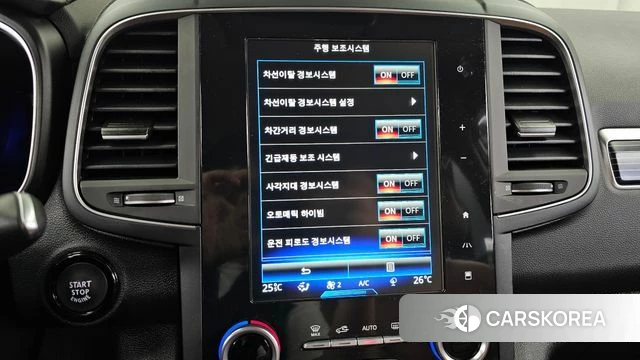 Renault Korea (Samsung) The New QM6 id 4561793 из Кореи 7