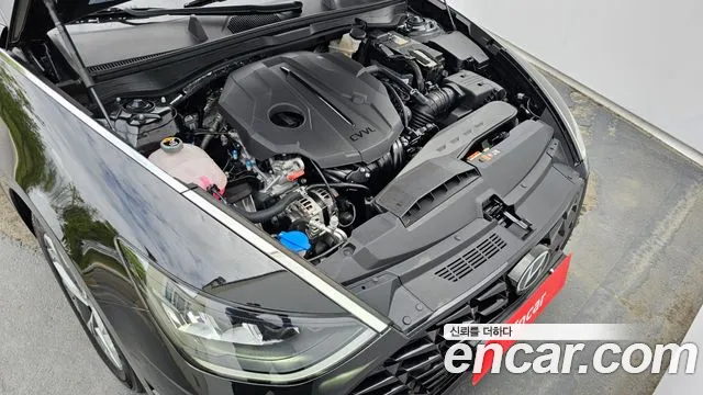 Hyundai Sonata (DN8) id 2648503 из Кореи 7