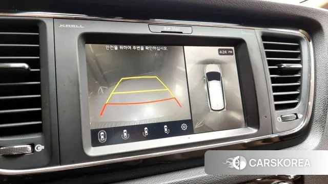 Kia The New Carnival id 3344754 из Кореи 7