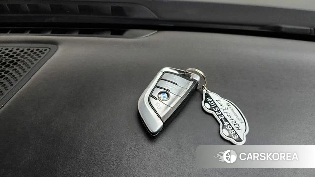 BMW 7 Series (G11) id 4384730 из Кореи 7