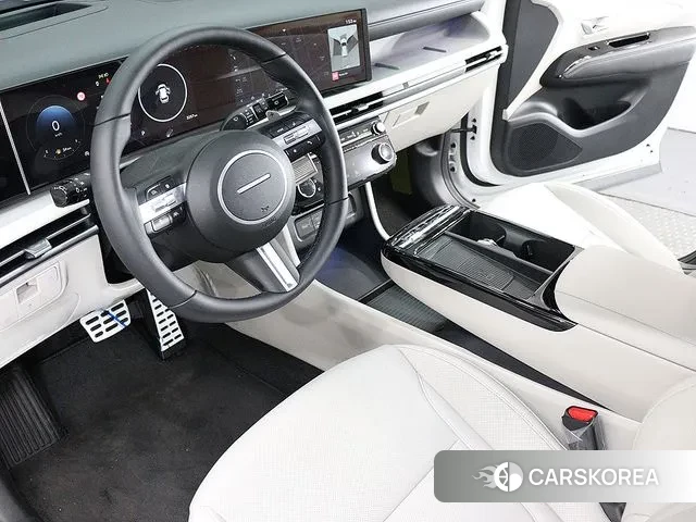 Hyundai The New Tucson (NX4) id 3462011 из Кореи 7