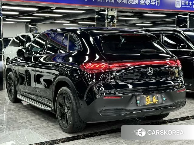 Mercedes-Benz EQE SUV id 4301007 из Китая 7