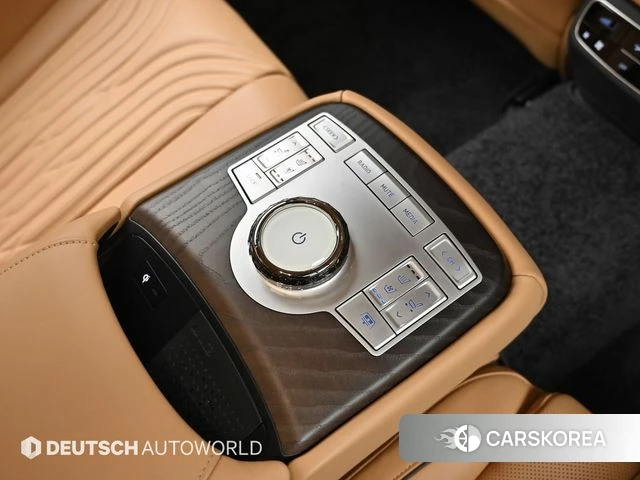 Genesis G80 (RG3) id 4640816 из Кореи 7