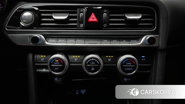Genesis G70 id 4642775 из Кореи 7