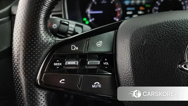 Ssangyong The New Rexton Sports Cannes id 4593482 из Кореи 7