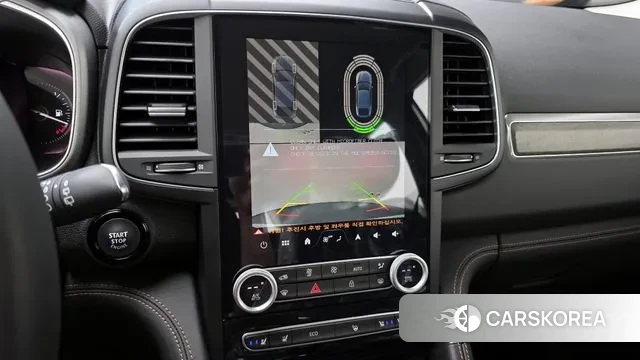 Renault Korea (Samsung) The New QM6 id 2939301 из Кореи 7