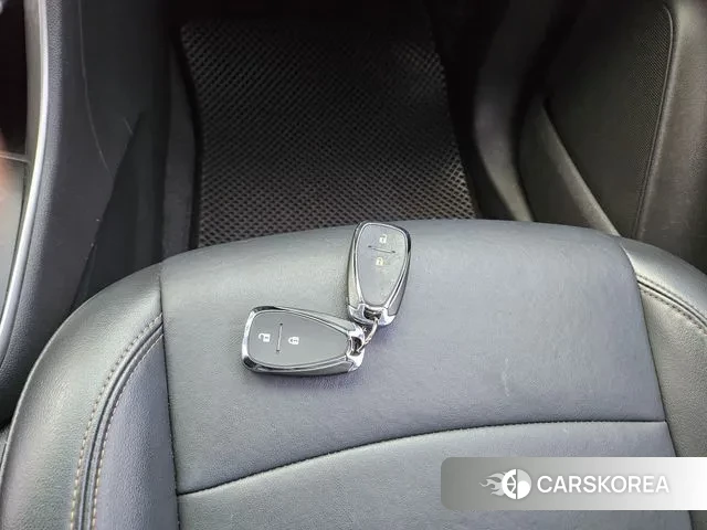 Chevrolet (GM Daewoo) The New Trax id 3407932 из Кореи 7