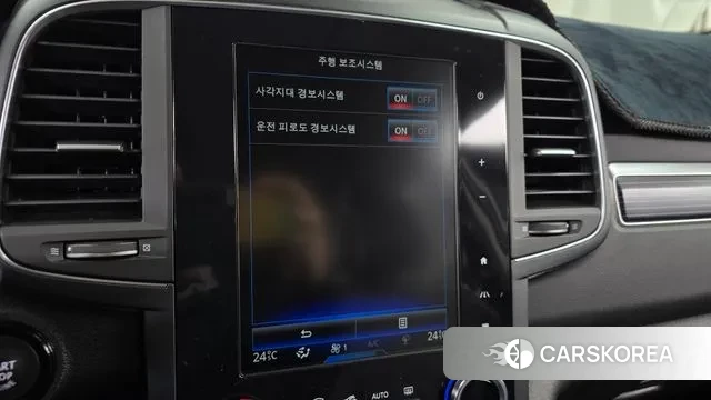 Renault Korea (Samsung) The New QM6 id 3597954 из Кореи 7