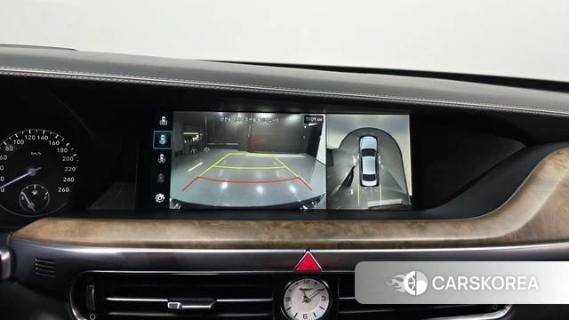 Genesis G90 id 4496175 из Кореи 7