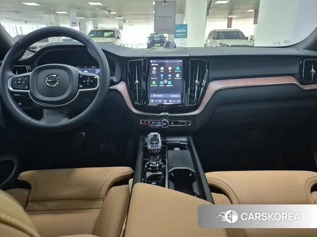 Volvo XC60 second Generation id 4511120 из Кореи 7