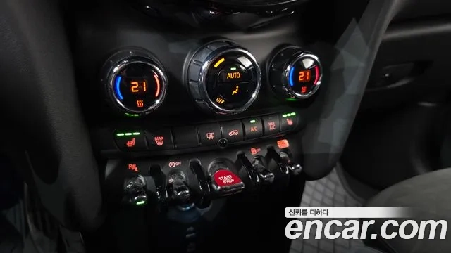 Mini Cooper S Convertible id 2868016 из Кореи 7