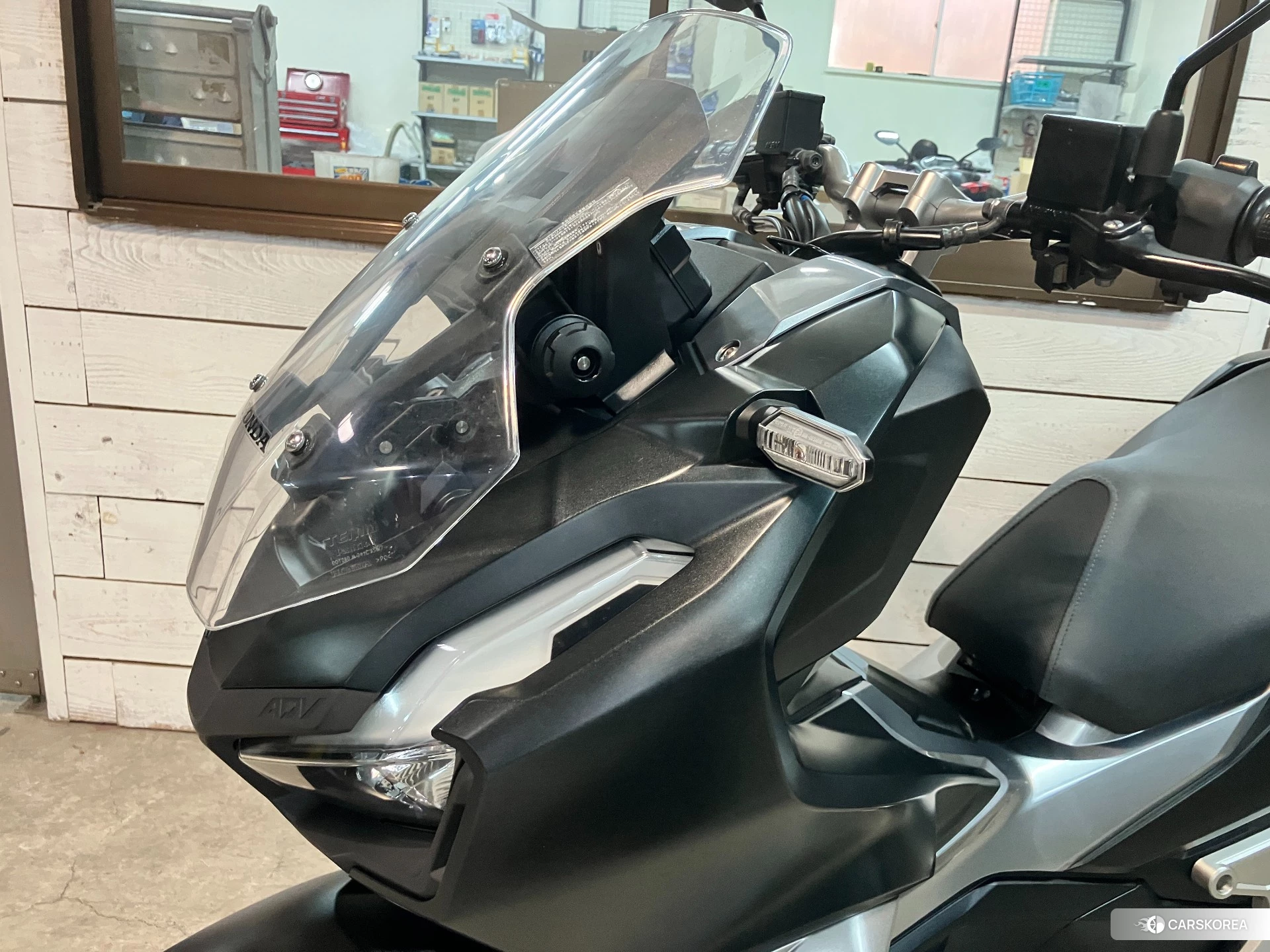 Проданный Honda ADV150 id 4237945 из Японии, фото 7