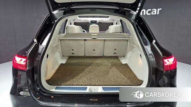 Mercedes-Benz EQS SUV X296 id 4494049 из Кореи 7