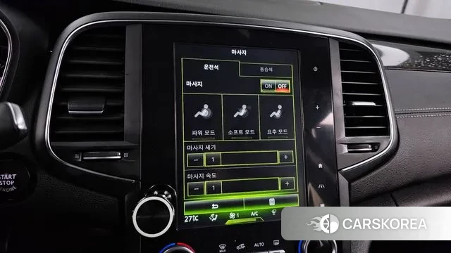 Renault Korea (Samsung) SM6 id 3526398 из Кореи 7