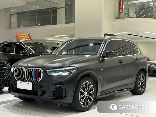 BMW X5 (imported) id 4274706 из Китая 7