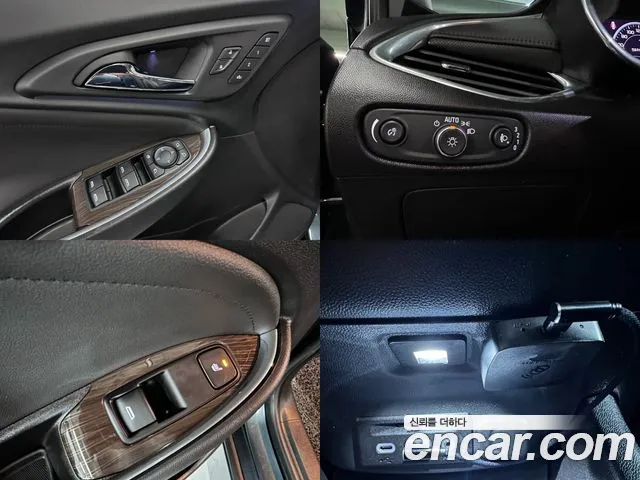 Chevrolet (GM Daewoo) The New Malibu id 2847323 из Кореи 7