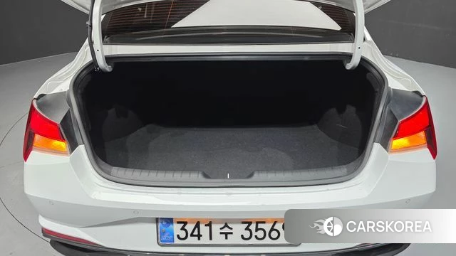Hyundai Avante (CN7) id 4702436 из Кореи 7