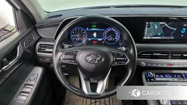 Hyundai Palisade id 4907056 из Кореи 7