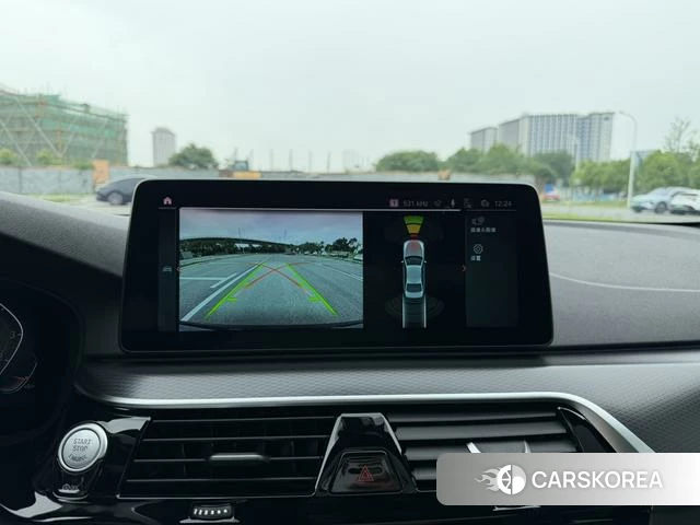 BMW 5 series (imported) id 4341574 из Китая 7