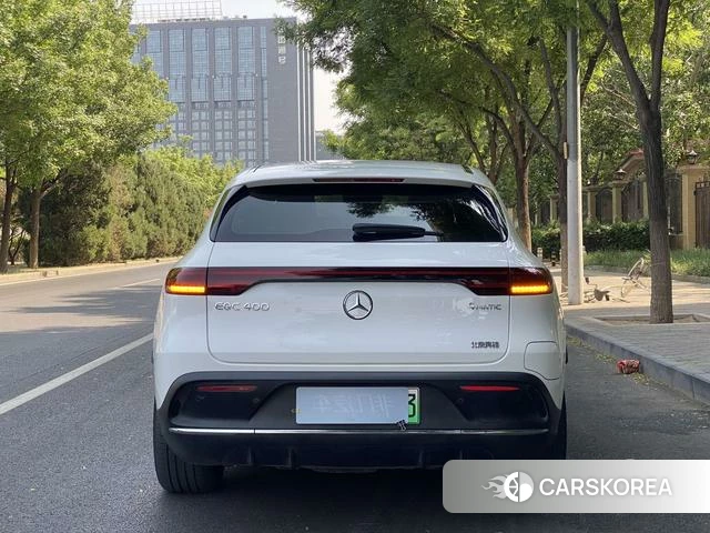 Mercedes-Benz EQC id 4307106 из Китая 7