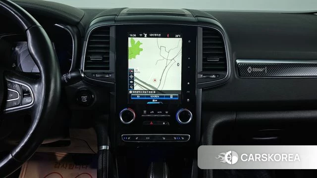 Renault Korea (Samsung) The New QM6 id 4339242 из Кореи 7
