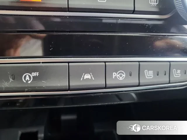 Renault Korea (Samsung) The New SM6 id 3002234 из Кореи 7