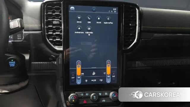 Ford Ranger 4th Generation id 3721244 из Кореи 7