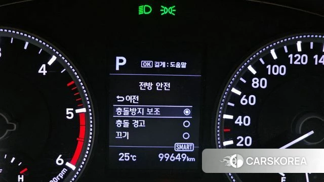 Hyundai Santa Fe TM id 3966035 из Кореи 7