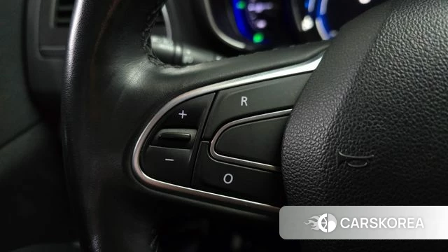 Renault Korea (Samsung) The New QM6 id 4737069 из Кореи 7