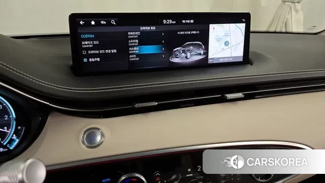 Genesis GV70 id 3621618 из Кореи 7