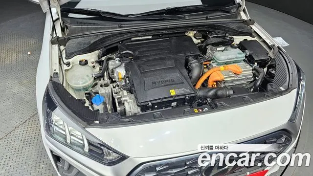 Hyundai The New Ionic Hybrid id 2634371 из Кореи 7