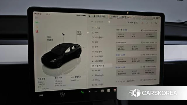 Tesla Model Y id 4505446 из Кореи 7