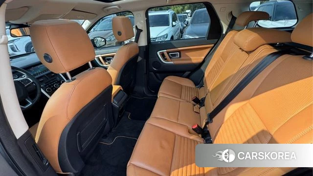 Land Rover Discovery Sports id 4530907 из Кореи 7