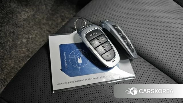 Hyundai Ionic 5 id 4769477 из Кореи 7