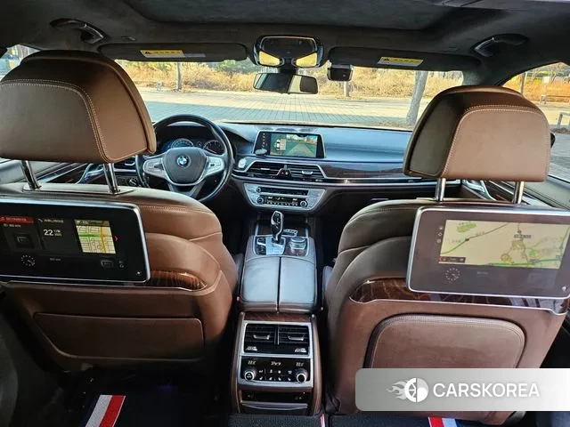 BMW 7 Series (G11) id 3520300 из Кореи 7