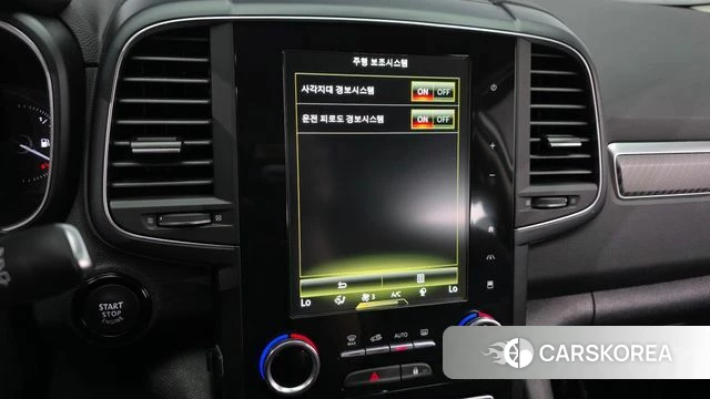 Renault Korea (Samsung) The New QM6 id 4604488 из Кореи 7