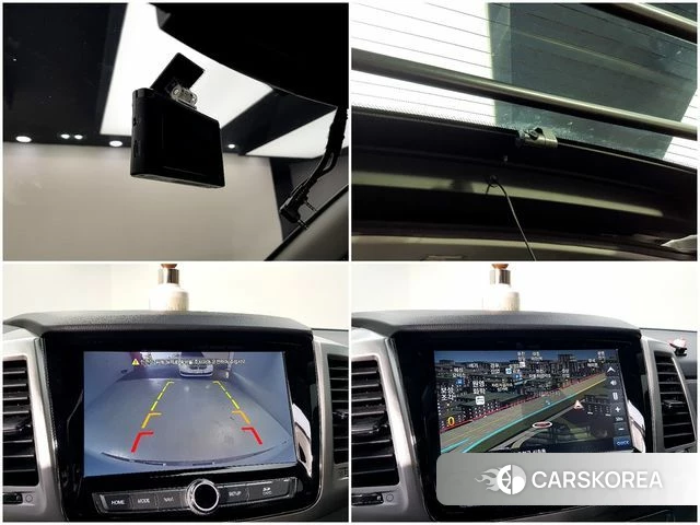 Ssangyong Rexton Sports id 3942845 из Кореи 7