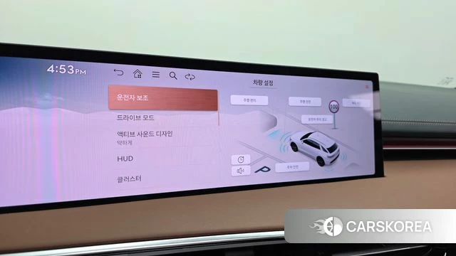 Genesis GV70 id 4540010 из Кореи 7