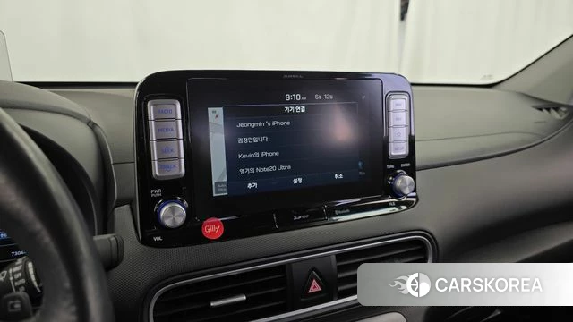 Hyundai Kona Electric id 4447240 из Кореи 7