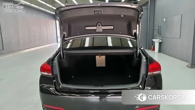 Genesis G80 id 4448288 из Кореи 7