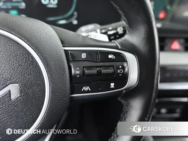 Kia Sportage 5th Generation Hybrid id 2989220 из Кореи 7