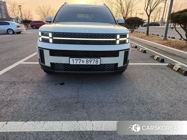 Hyundai The New Santa Fe id 3725762 из Кореи 7